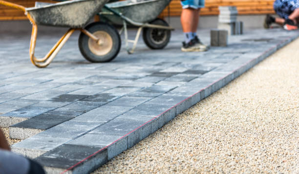 Best Concrete Patio Design and Installation in Asheville, NC