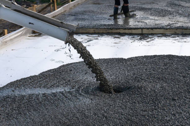 , NC Concrete contractor Company