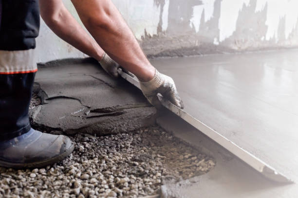 Best Commercial Concrete Services in Asheville, NC
