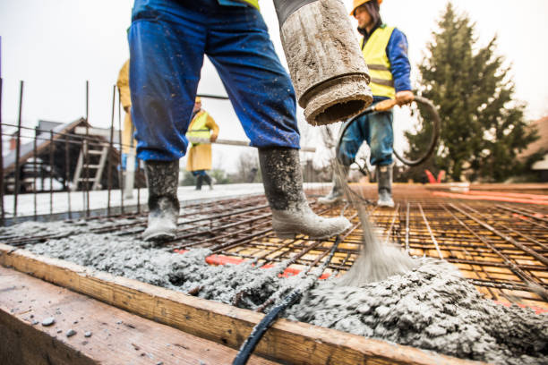 Best Concrete Foundation Repair in Asheville, NC